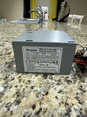 Pp-253x Antec 250w Atx 20 Pin Switching Power Supply