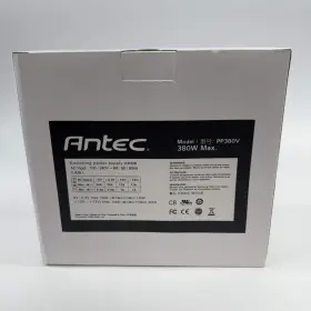 Pp380v Antec New 380 W Max 380w Non Modular Power Supply