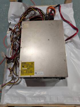 Antec Rps-618f 600w Psu