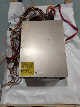Rps-618f Antec 600w Psu