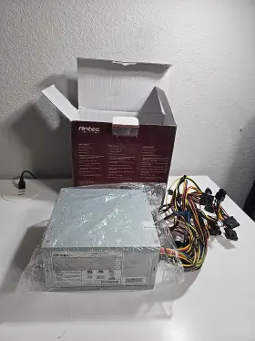 Rpsu-c95-14 Antec Smart Power 2.0 400 Watt Supply Sp-400 Dual Fan Design