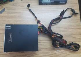 Antec Sg-650 Signature Series Atx Power Supply