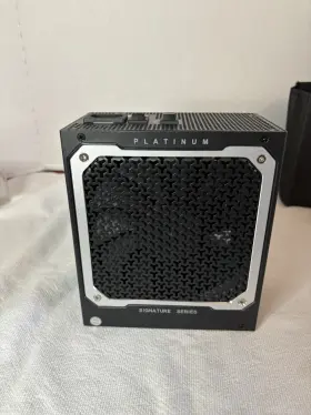 Sp1300 Antec Signature Platinum Psu 1300w 80 Atx Power Supply Fully Modular New