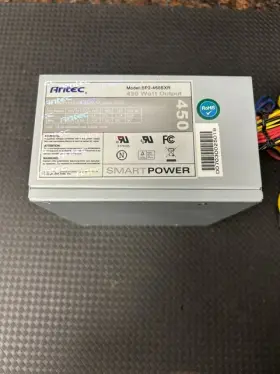 Sp2-450sxr Antec Sp2450sxr Smartpower 450w Power Supply