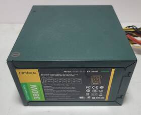 Antec True380 380w 80 Plus Bronze Desktop Power Supply #0587