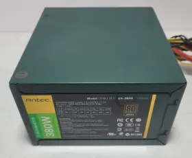 True380 Antec 380w 80 Plus Bronze Desktop Power Supply #0587