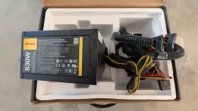 Vp630f Antec 450w Power Supply Sealed New