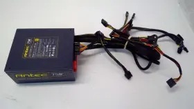 Y4-c-oct97586w Antec Hcp-750 High Current Pro Atx Psu Power Supply 750w Semi Modular 80 Gold