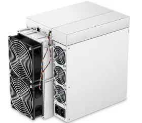 Sha256 Antminer 850001133005 Bitmain S19 95th/s Bitcoin Asic Miner 34j/t 220v 3250w