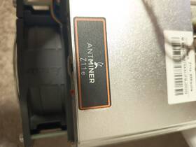 Antminer Z11e Bitmain