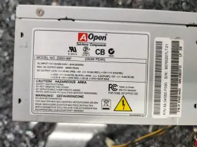 Z350-08f Aopen Z35008f A Open 350w Power Supply