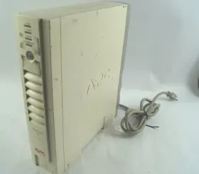 Bx1500 Apc 724627039877 Back-ups Xs 1500 8-outlet Surge Battery White No Working E151