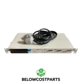 Su041 Apc Redundant Ups Power Supply Switch Uninterruptible Backup System