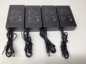 Da-60z12 Apd 4-ac Adapter Asian Power Devices 12v 5.0a 60w