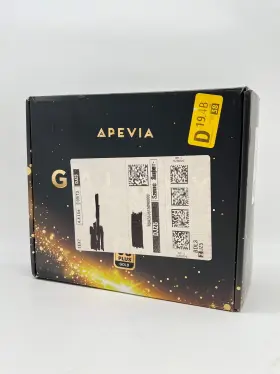 10047130796 Apevia Galaxy Power Supply 80 Plus Black