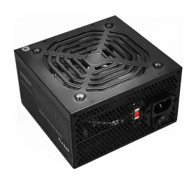 500w Apevia 810047131786 Raptor Atx Power Supply 120mm Black Fan Stable Performance