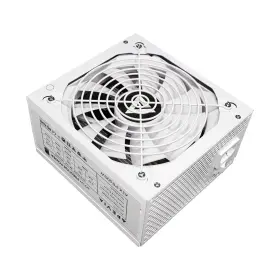 Atx-pr600w-wh Apevia 810047131908 Prestige 600w 80 Gold Certified Rohs Compliance Active Pfc A