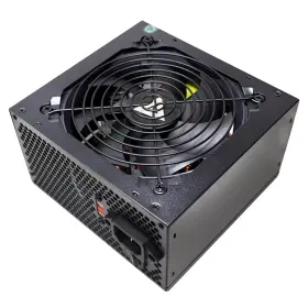 Venus500w Apevia 810047132011 Venus 500w Atx Power Supply With Auto-thermally Controlled 120mm Fa