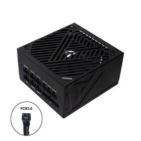 Apevia 810047132103 Atx-sl1200w Soul 1200w Atx 3.0/ 3.1 Compatible Fully Modular Power Supply
