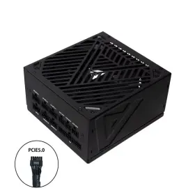 Apevia 810047132103 Atx-sl1200w Soul 1200w Atx 3.0/ 3.1 Compatible Fully Modular Power Supply