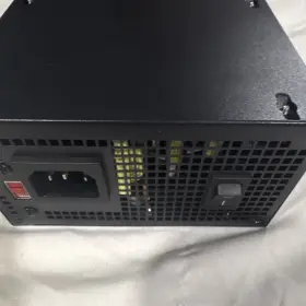 Ap21050227 Apevia Special Black Power Module 1 Fan Sata I Molex Connectors New