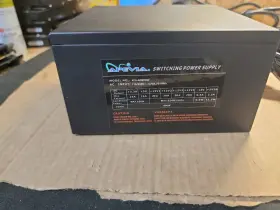 Atx-ap800w Apevia Atx-ap80w Psu Power Supply 800w
