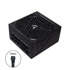 Atx-sl850w Apevia Soul 850w Atx 3.0 And 3.1 Compatible Fully Modular Pcie 5