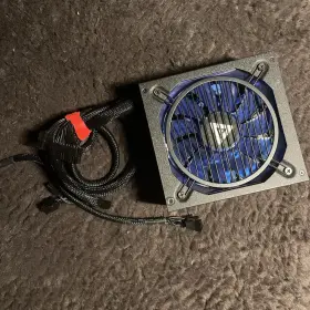 Atx-sn900w Apevia Signature 900w 80 Bronze Certified Power Supply #e82