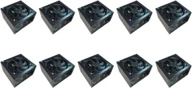 Atx-vs450w-10 Apevia Venus 450w Atx Power Supply Auto-thermally Controlled 120mm