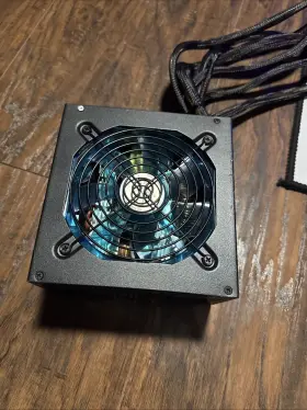 Atx-ap900w Apevia Atxap900w Power Supply 20 4 Pin 900w Atx Tested And Working