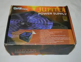 Atx-jp1000w Apevia Atxjp1000w Jupiter 1000w Series 80 Plus Bronze Pc Power Supply Model