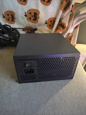 Apevia Atxjp800w Atx-jp800w Jupiter 800w 80 Plus Bronze Certified Active Atx Gaming Power Supply