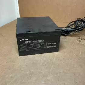 Captain550w Apevia 550w Captain Power Supply Atx Ac 115/230v Switch