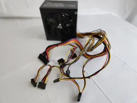 Venus450w Apevia Corp 445045041015 450w Atx Power Supply Venus Series
