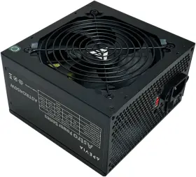 Astro450w Apevia Corp Astro 450w Atx Power Supply With Auto-thermally Controlled 120m