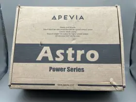 Atx-ad450w Apevia Corp Atx-ad450 Astro 450w Atx Power Supply With Dual Auto
