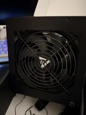 Spirit600w Apevia Corp Spirit 600w Atx Power Supply With Auto-thermally Controlled 12