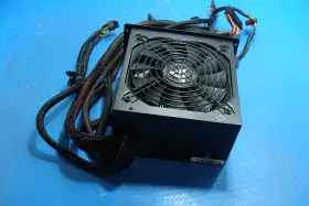 Atx-pr600w Apevia Prestige Cyberpowerpc C-series Oem Desktop 600w Power Supply