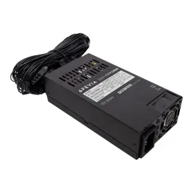 Itx-ap300w Apevia Ps-itx300w Mini-itx/flex Atx / 1u 300w For Pos Aio System Desktop Gaming Serv