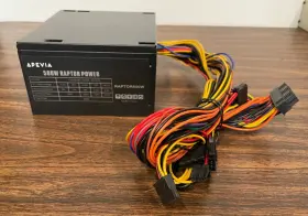 Rapter500w Apevia - 500w Raptor Power Supply