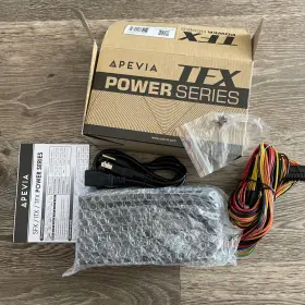 Tfx-ap300w Apevia 300w Flex Atx Power Supply