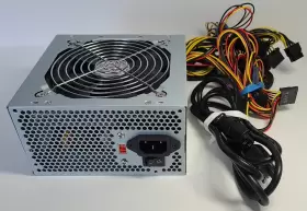 Sl-f400 Apex Solytech 400w Atx Switching Power Supply Psu Molex Sata 24 Pin