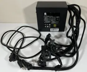 Stg-650 Apex Apexgaming 650w 80 Plus Gold Power Supply
