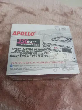 Ap-mp4atx35 Apollo Apmp4atx35 Power Supply 350w