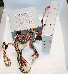 Aup-x-300b Apollo B0049 Ups Power System For Advantech Industrial Computers Bp-5e