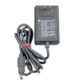 Apple 180c Macintosh Powerbook Ac Adapter Input 100-240v Output Dc 7.5v 3.0a Tested