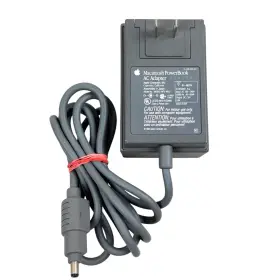 180c Apple Macintosh Powerbook Ac Adapter Input 100-240v Output Dc 7.5v 3.0a Tested