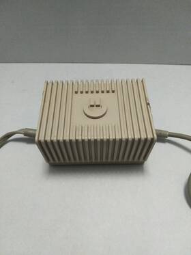 Apple 2511053-10 Vintage Commoder Oem Power Supply 4 Pin Part #251053-10 Used Untested