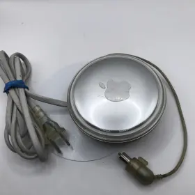 3882a814 Apple 45w Power Adapter For Imac G3 Silver Atx Fused 2-prong Barrel Connector
