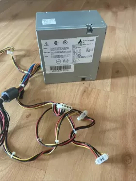 Dps-200pb-110 Apple 614-0108 Macintosh /delta Electronics B 237w Power Supply